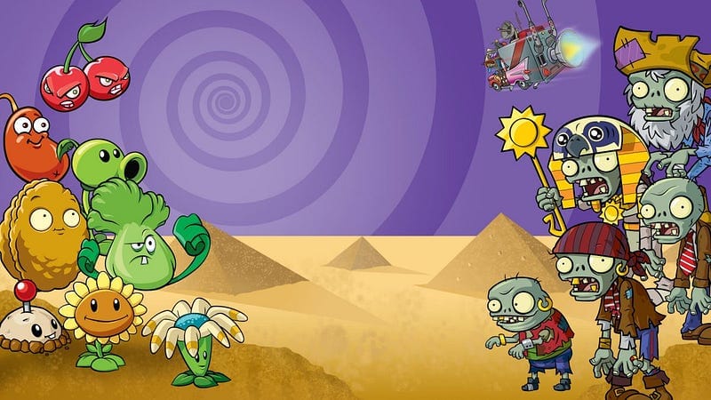 Mobile Game The Hack