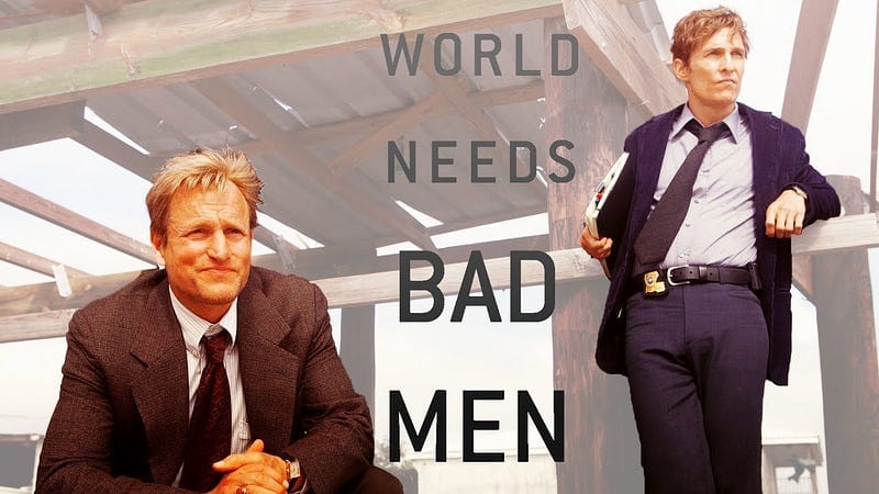 The world needs bad developers, we keep other bad developers from the door