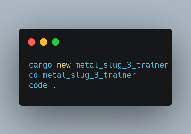 Unsafe Rust — Modify memory of another process 😖