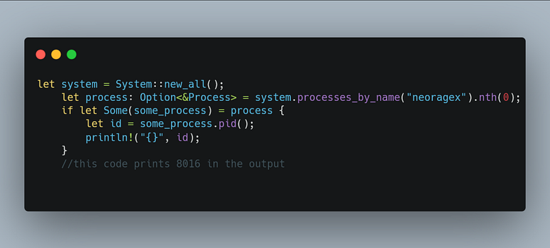 How to read Rust code — Display trait and macro