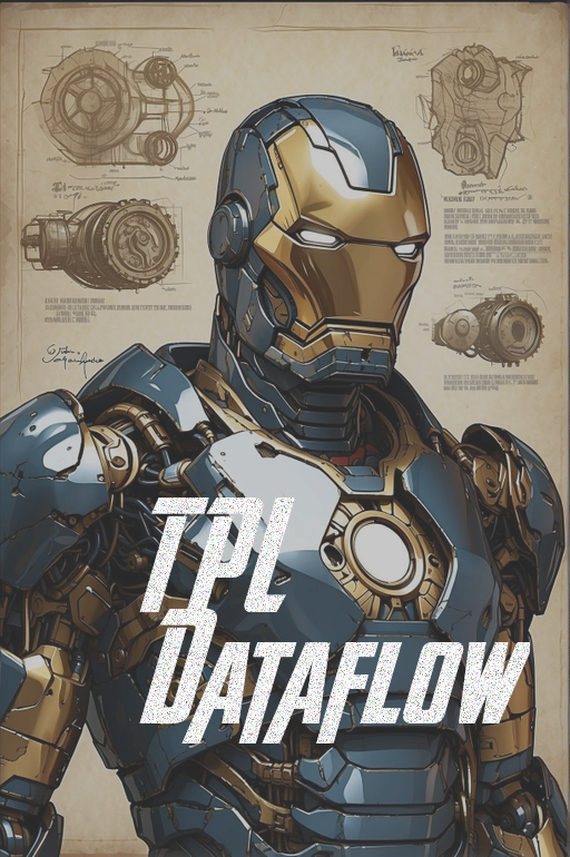 [C#] — MultiThreaded Programming Made Simple With TPL Dataflow