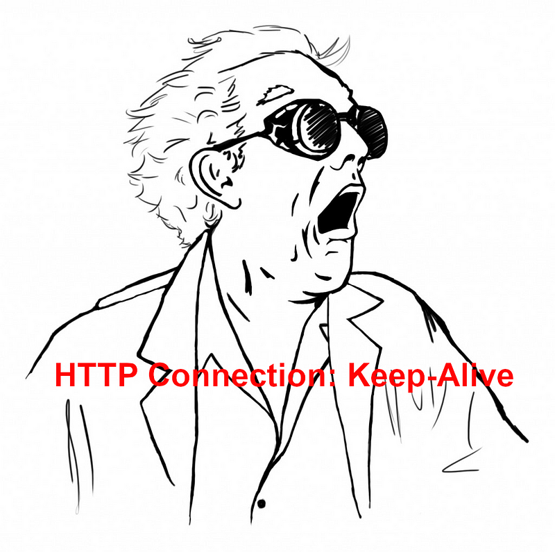 Dissect HTTP Connection: Keep-Alive