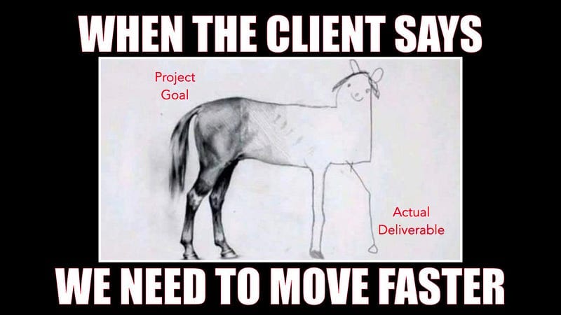 Best developers are developers following no rules