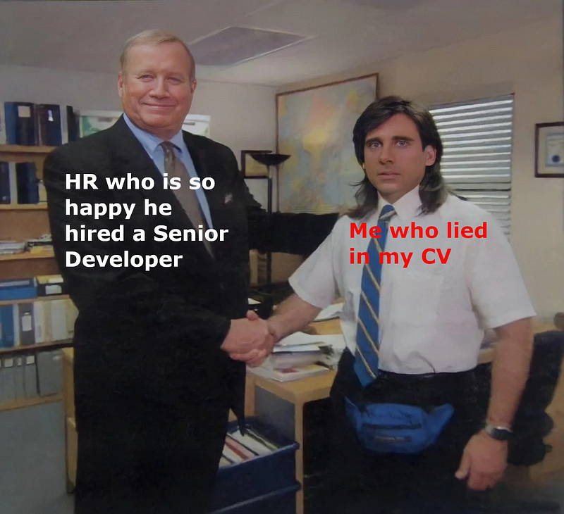 The harsh reality of IT industry