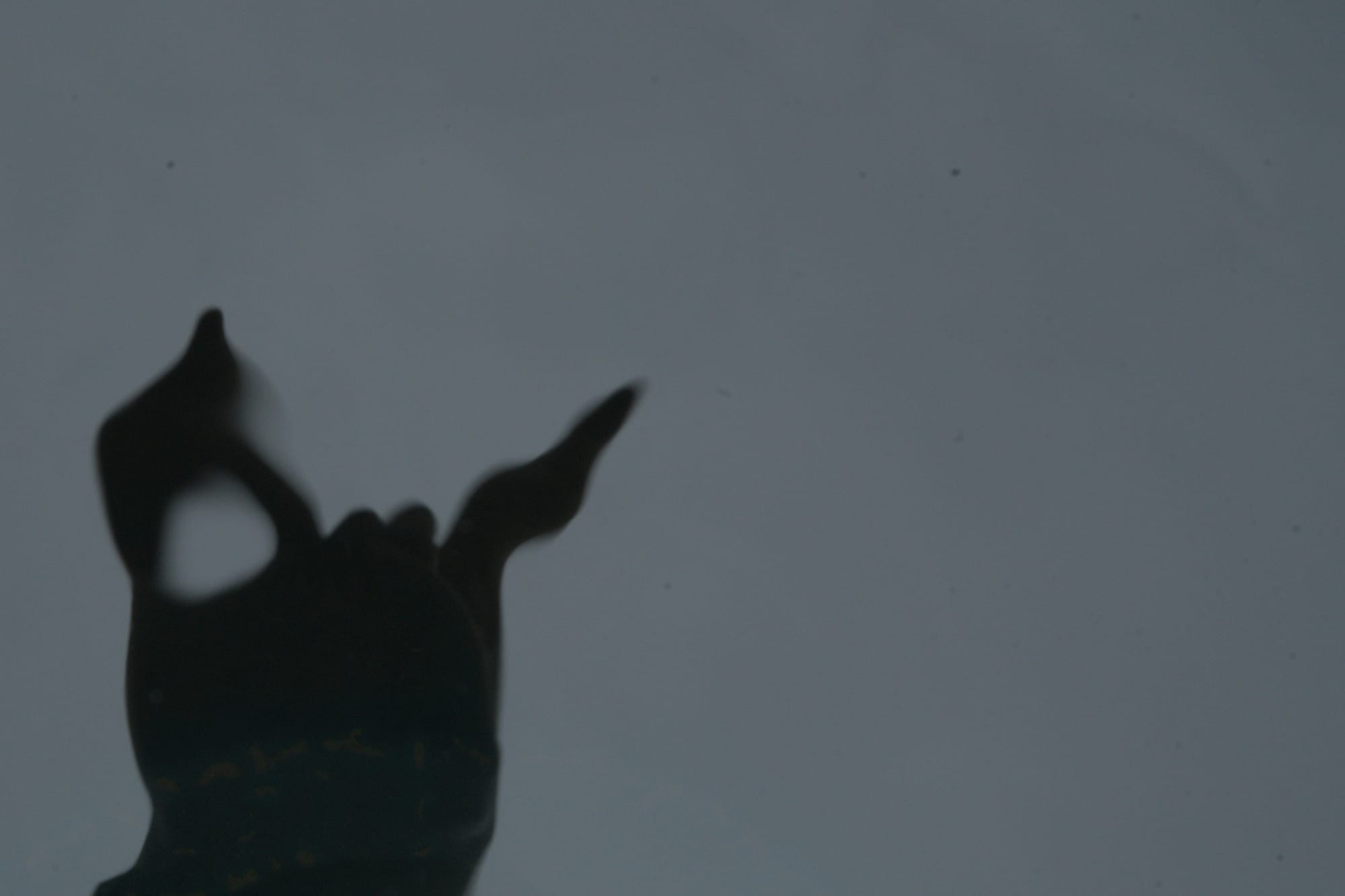 On "The Magic Is In The Work We Avoid"