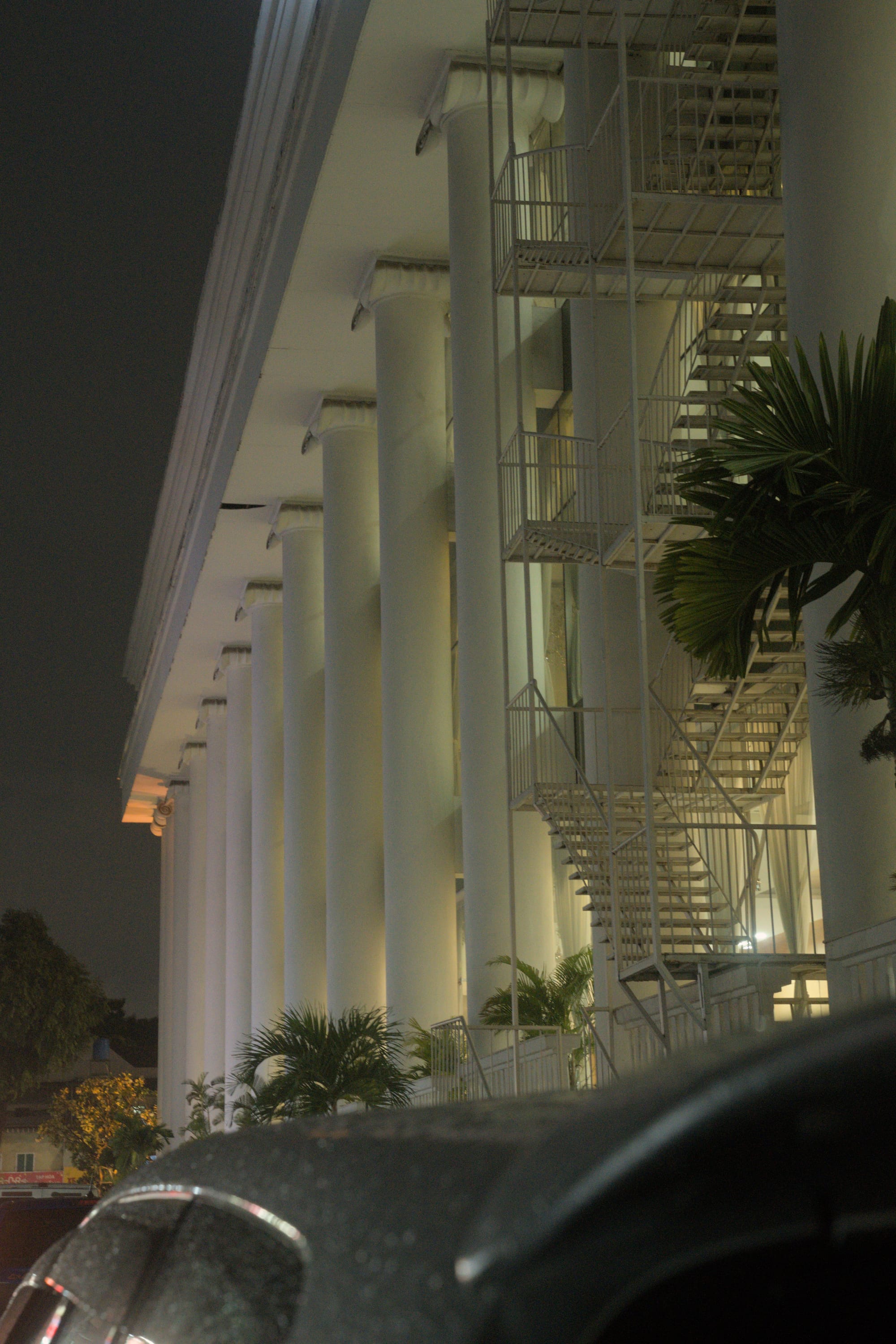 On Not Wanting To Exist