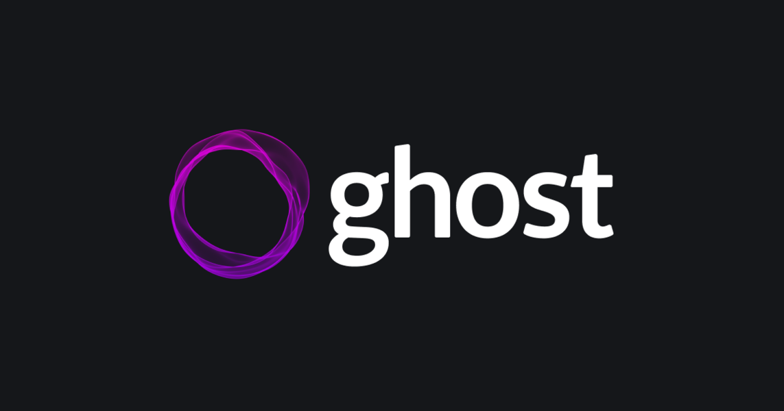 Hosting Ghost Inside Docker Container Behind Nginx