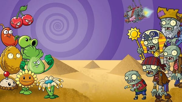 Mobile Game The Hack