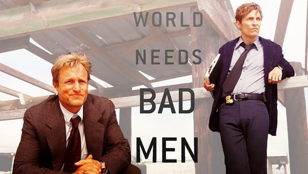 The world needs bad developers, we keep other bad developers from the door